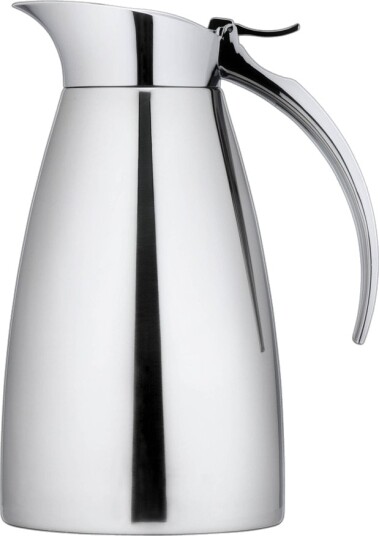 Heirol - Termokanne 0,6L rustfritt stål Heirol - Termokanne 0,6L rustfritt stål