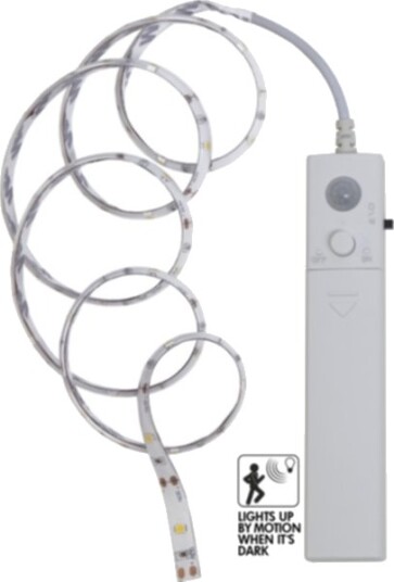 Star Trading LED- Strip Natt lyspære bevegelsessensor