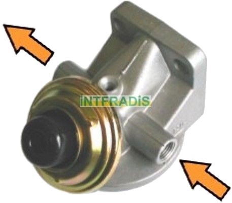 Holder, drivstoffilter INTFRADIS 10101BL Holder, drivstoffilter INTFRADIS 10101BL