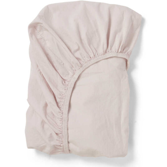 Konges Sløjd baby sheet Strands Havet lavender mist