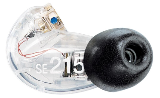 Shure SE215-CL