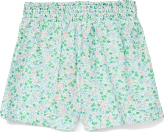 Vero Moda Girl Tess Shorts Loose Fit Light Blue Denim (152 / 12 år)