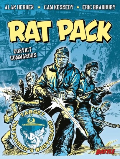 Rat Pack: Convict Commandos Rat Pack: Convict Commandos