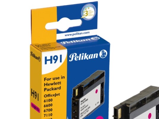 Pelikan H91 Pigmentbasert Blekk 14 Ml 1084 Sider 1 Stykker