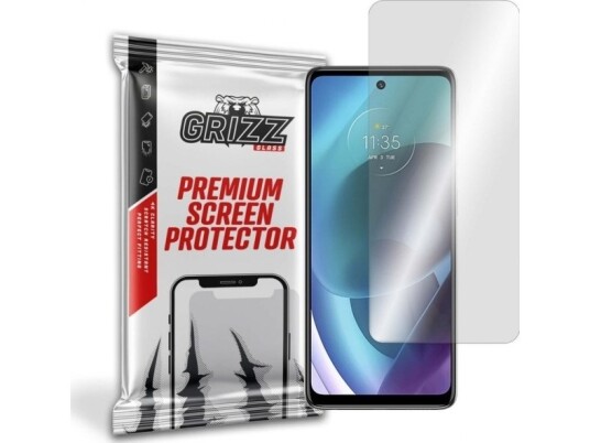 Grizzglass Grizz Hybridglass Motorola Moto G51 5G