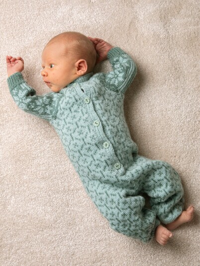 Viking Garn 2304 04 Ellinor Dress