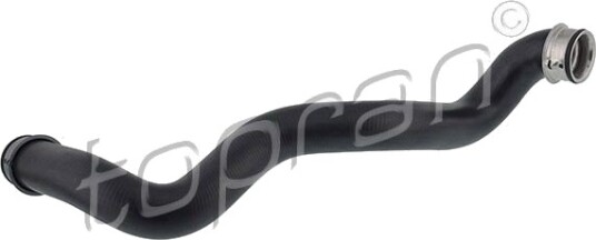 TOPRAN 408 087 Radiatorslange