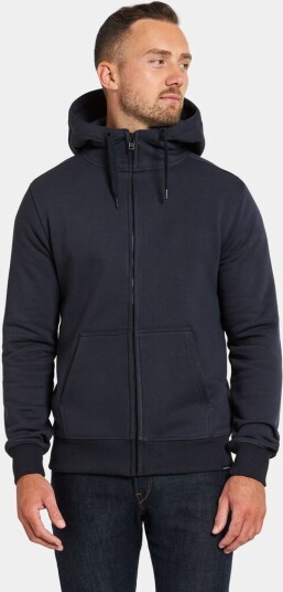 Didriksons Ven Men's Full-Zip Navy Herre navy L