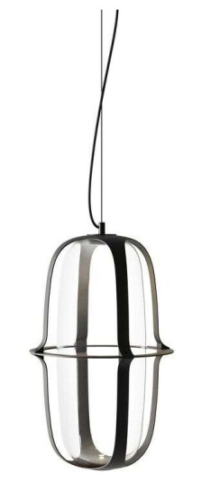 KDLN - Kooi Pendel Black/Matt Black KDLN
