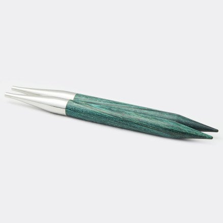 KnitPro Dreamz Utskiftbare rundpinner 13 cm 10,00 mm US15
