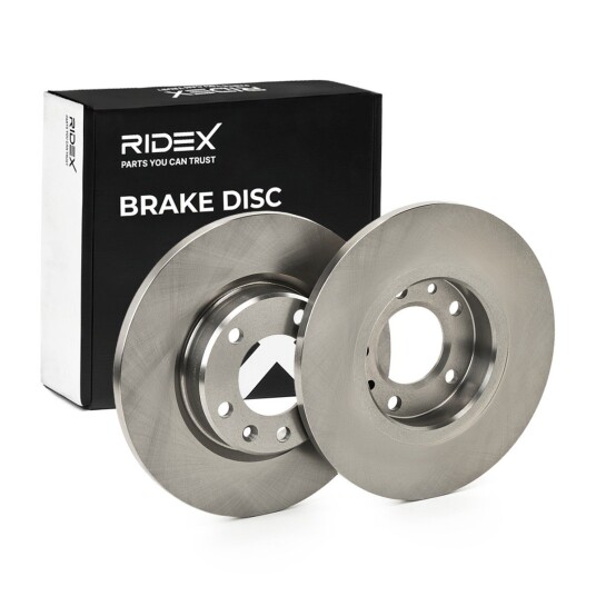 Bremseskive RIDEX 82B1300 Bremseskive RIDEX 82B1300