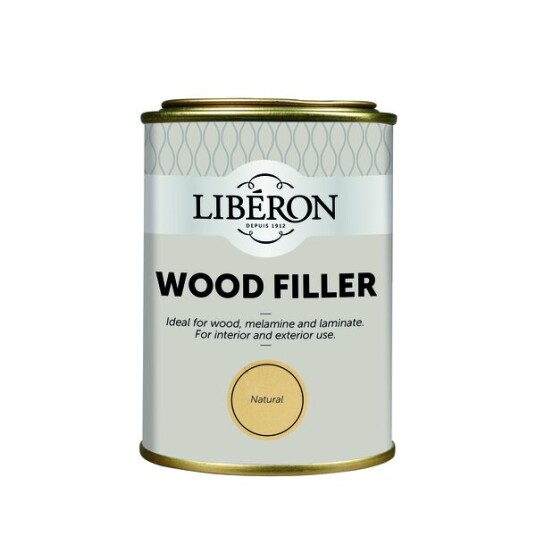 Liberon Waxes Formtre Furu/Natur 200 ml Woodfiller Natural Liberon Waxes Formtre Furu/Natur 200 ml Woodfiller Natural