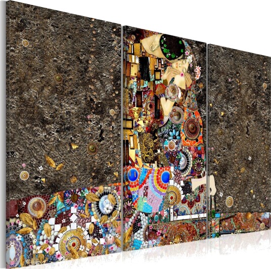 Bilde Mosaic Of Love 120x80 Artgeist sp. z o. o.
