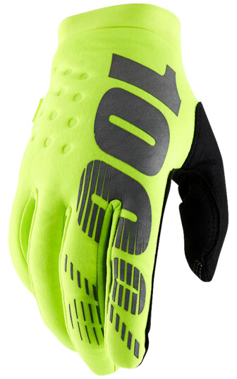 100% Crosshankser  Brisker Gul Fluo