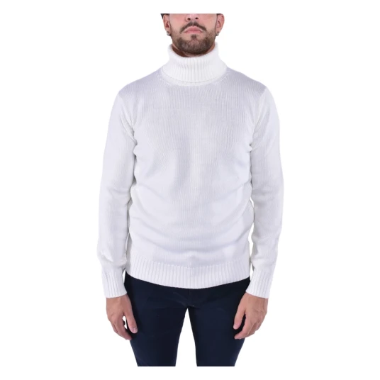 Kangra Herre Strikkevarer Hvit 2XL Kangra Herre Strikkevarer Hvit 2XL