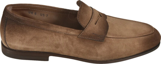 Santoni Herre Sko Brun 45 1/2 EU,
