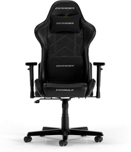 FORMULA L Svart PVC Lær