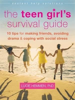 The Teen Girl'S Survival Guide Av Lucie Hemmen The Teen Girl'S Survival Guide Av Lucie Hemmen