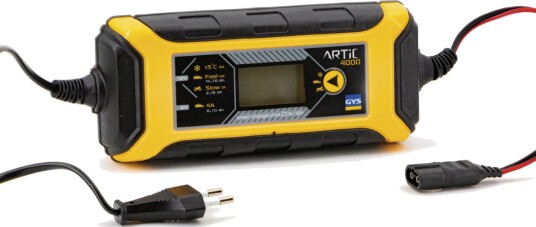Batterilader GYS ARTIC 4000 Batterilader GYS ARTIC 4000