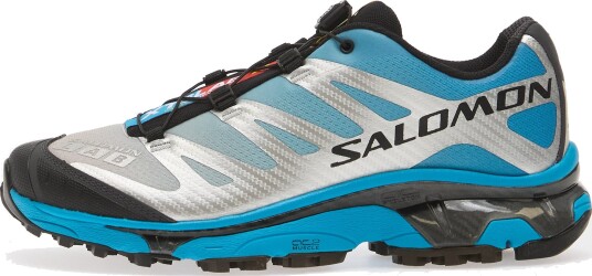 Joggesko Salomon XT 4 Og Ftw Silver/ Black/ Transcend Blue EUR 36 2/3
