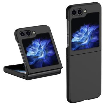 Samsung Galaxy Z Flip5 Plast Deksel Svart