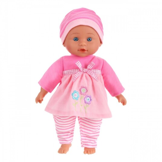 Smily Play Julka Dukke Lører Synger og Forteller 32 cm 2+år