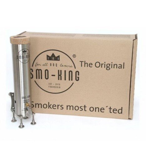 Smo King BIG Grill SMO 1.25L Smo King BIG Grill SMO 1.25L