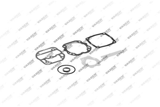 Rep. sett, kompressor VADEN ORIGINAL 1100 190 100