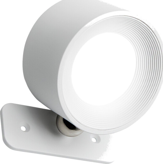 Ledlife 4,5W Oppladbar vegglampe CCT IP20 rund hvit 360° roterbar inkl. lyskilde og fjernkontroll Dimbar : Dimmer innebygd Kulør : 3 i 1 Ledlife 4,5W Oppladbar vegglampe CCT IP20 rund hvit 360° roterbar inkl. lyskilde og fjernkontroll Dimbar : Dimmer innebygd Kulør : 3 i 1