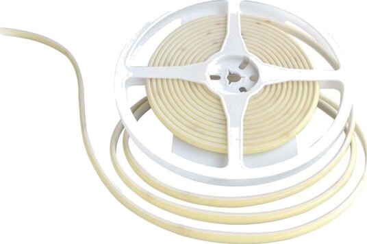 10W/M Led Cob Stripe 320Led/M 24V 4000K Ip67 5 Meter Spole 10W/M Led Cob Stripe 320Led/M 24V 4000K Ip67 5 Meter Spole