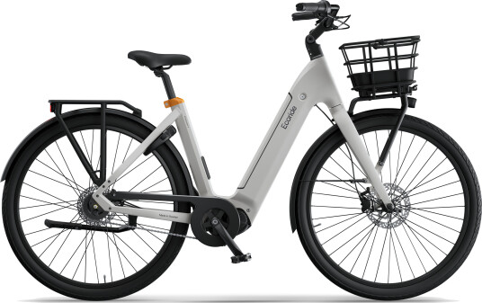 Ecoride Ambassador-4-midmotor-chain-disc-white-medium