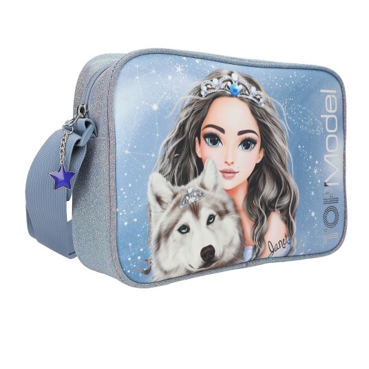 TOPModel - Big Shoulderbag WOLF  0413152 