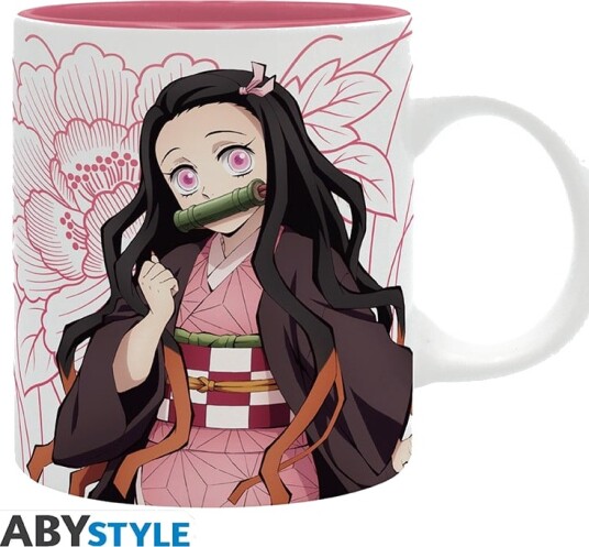 Abysse Demon Slayer – Krus Nezuko