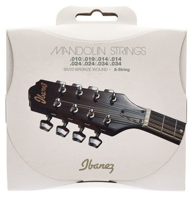 Ibanez IMDS4 Mandoline String Set Ibanez IMDS4 Mandoline String Set