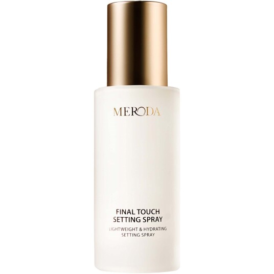 Meroda Cosmetics Final Touch Setting Spray 80 ml Meroda Cosmetics Final Touch Setting Spray 80 ml