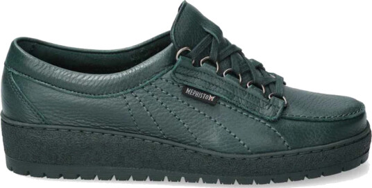 Mephisto Dame Sko Grønn 36 EU,