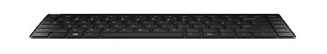 Hp - Erstatningstastatur For Bærbar Pc - Tysk - For Probook 430 G5 Notebook, 440 G5 Notebook