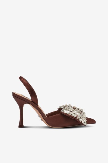 Steve Madden Sandaletter Lovie Brun