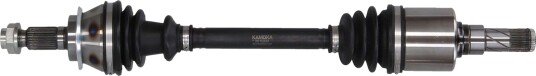 KAMOKA 5010930 Drivaksel KAMOKA 5010930 Drivaksel