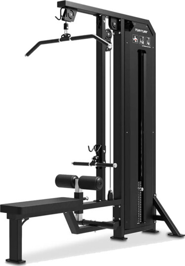 Dual Lat Pulldown/Low row Platinum Dual Lat Pulldown/Low row Platinum