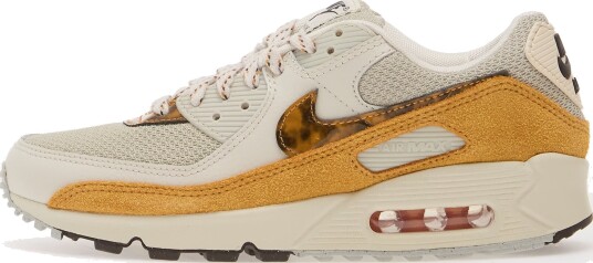 Joggesko Nike Air Max 90 Phantom/ Light Curry Velvet Brown EUR 42