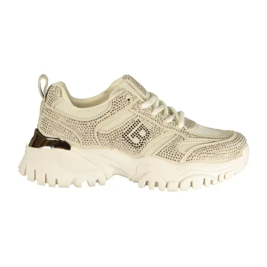 Laura Biagiotti Dame Sko Beige 41 EU,