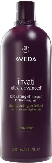 Aveda Invati Ultra Advanced Exfoliating Shampoo Rich 1000 ml