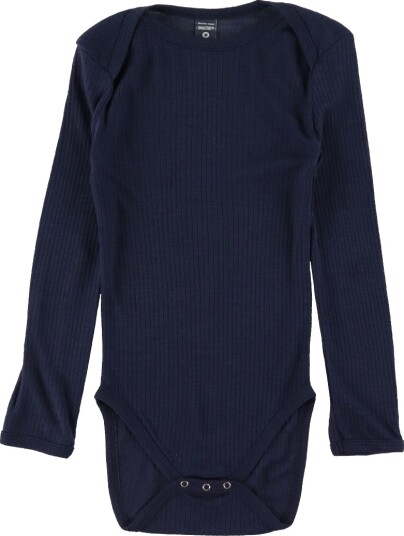 Smallstuff Ull Drop Needle Body Navy 74