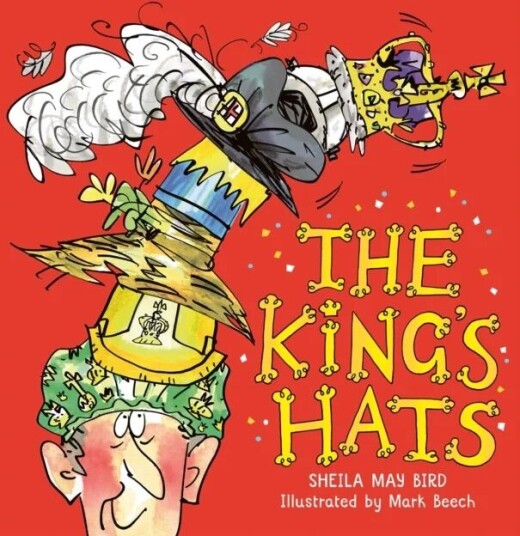 The King'S Hats Av Sheila May Bird
