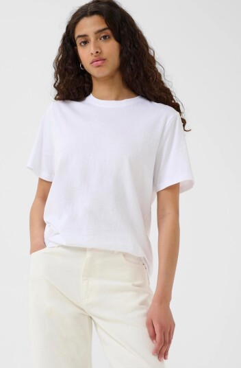 InWear Grithiw Tshirt White L