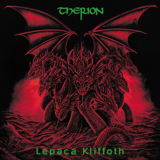 Therion Lepaca Kliffoth CD Therion Lepaca Kliffoth CD