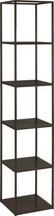 Cedes shelf anodic brown Cedes shelf anodic brown