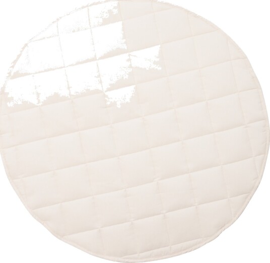 Kids Concept Lekematte Naturhvit 1534045-02-0 1599246