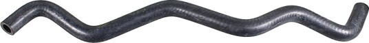 METZGER 2421945 Radiatorslange